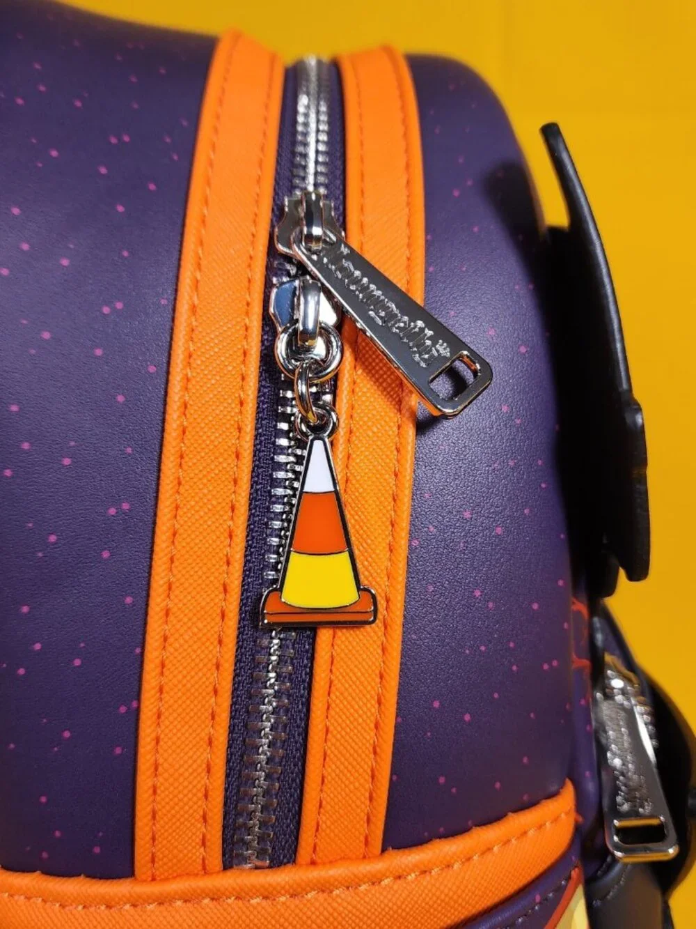 Loungefly Disney Pixar Cars Halloween Costumes Glow-in-the-Dark Mini Backpack